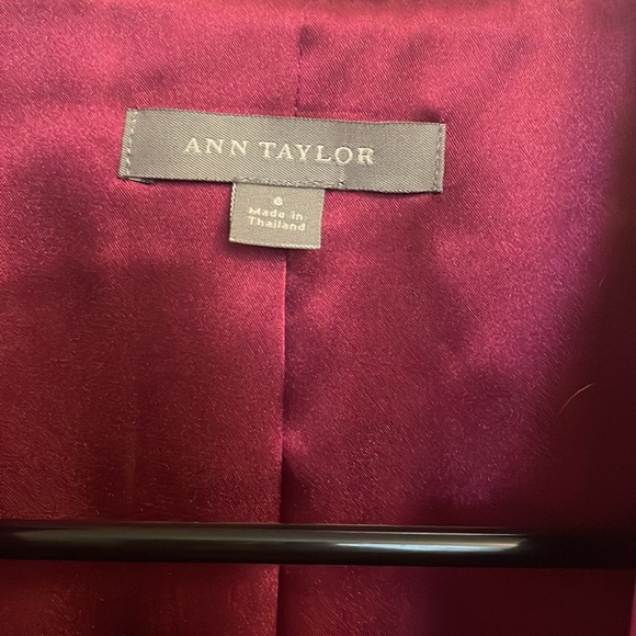 Velvet Ann Taylor Blazer - Picture 2 of 3